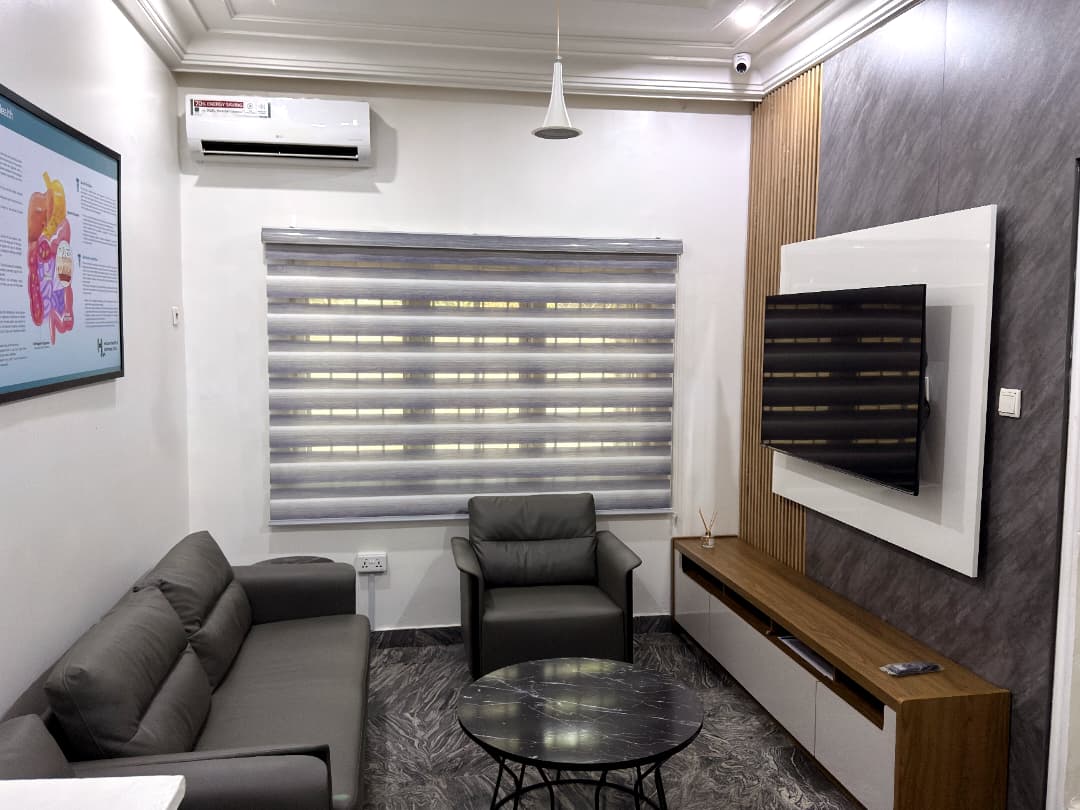 Patient Waiting Area